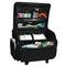 Everything Mary Black Quilted Deluxe Sewing Machine Storage Case